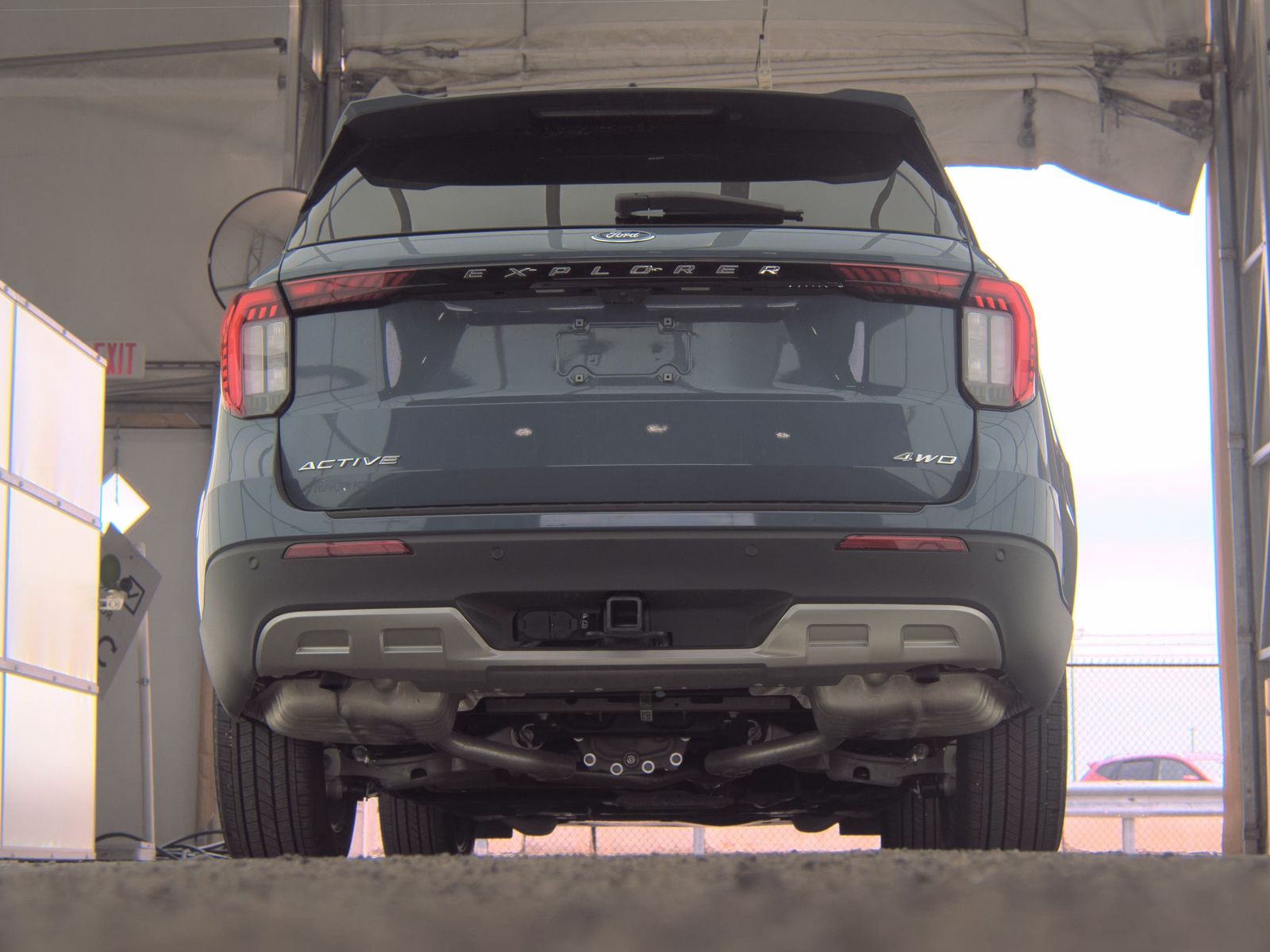 FORD EXPLORER - 8