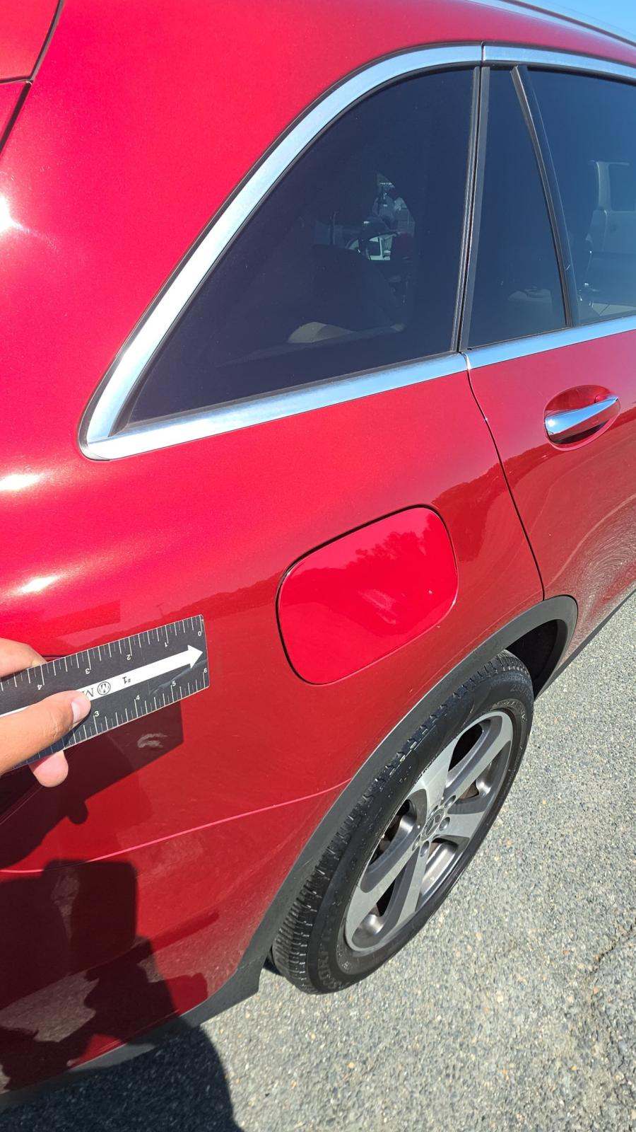 2018 Mercedes-Benz GLC GLC 300 AWD