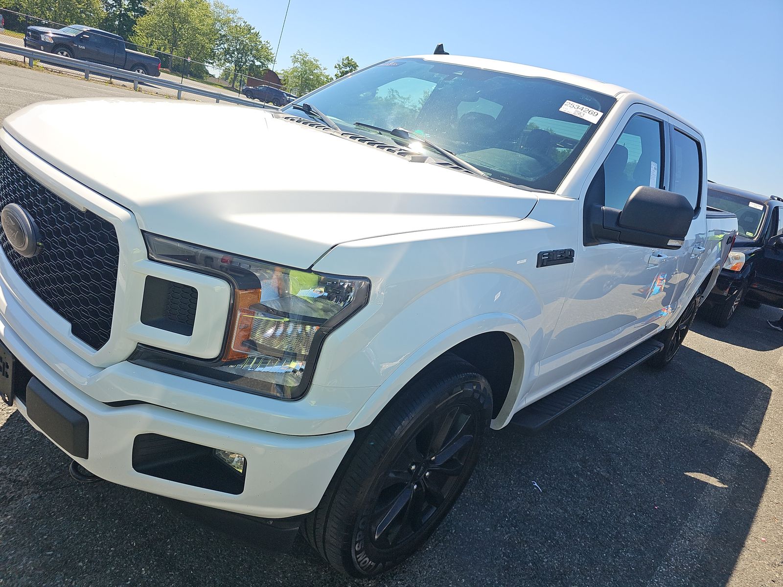 FORD F-150 - 1