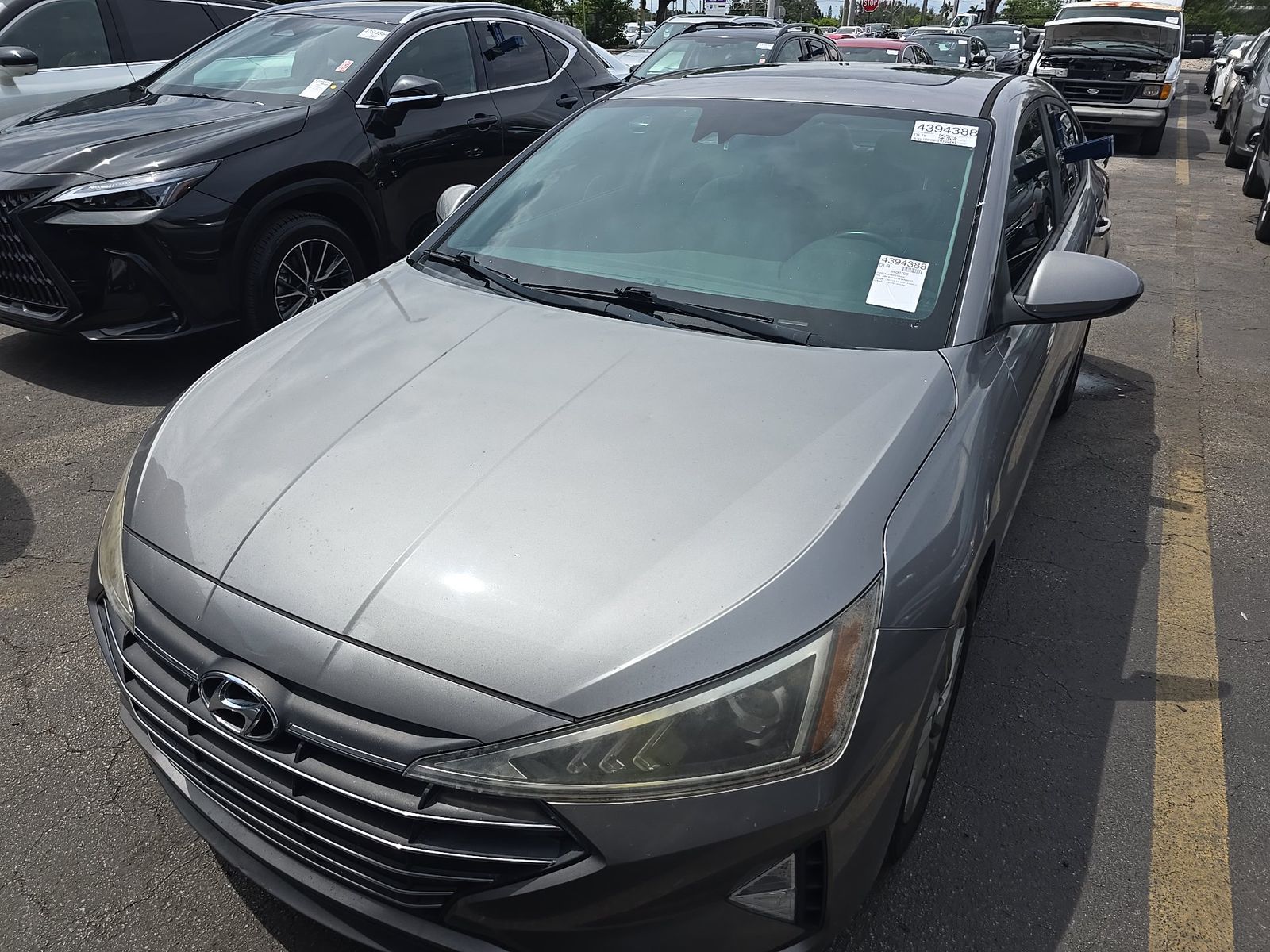 2020 Hyundai Elantra Value Edition FWD