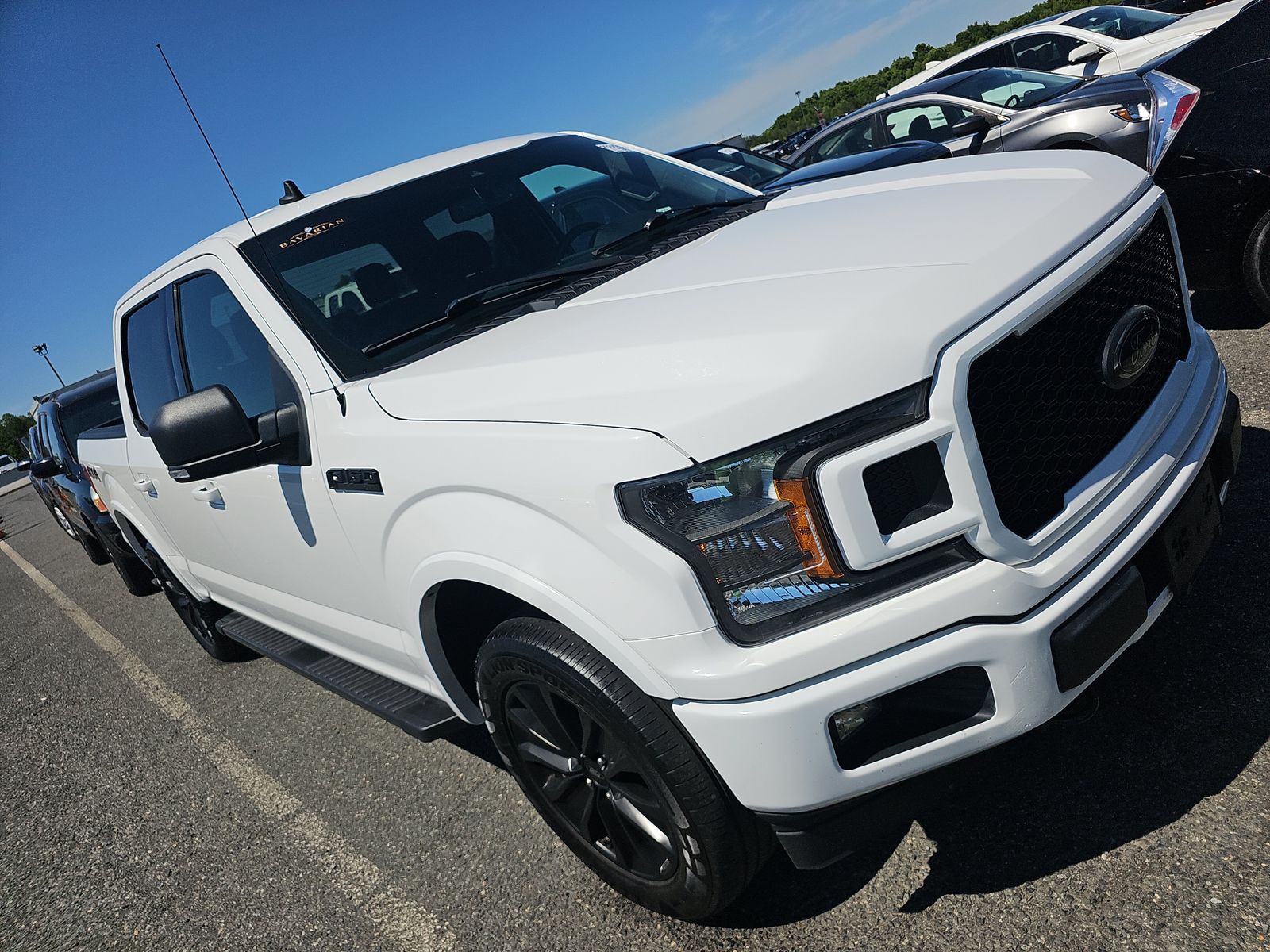 FORD F-150 - 4