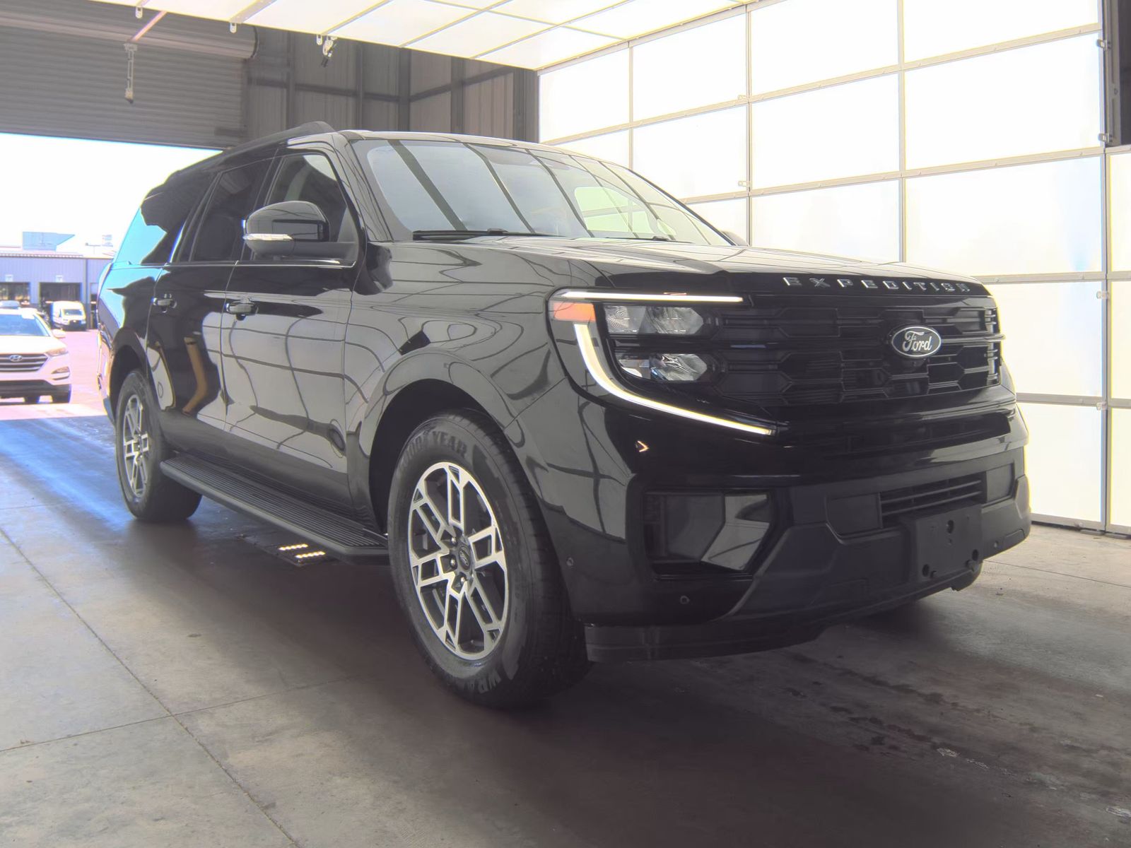FORD EXPEDITION MAX - 5