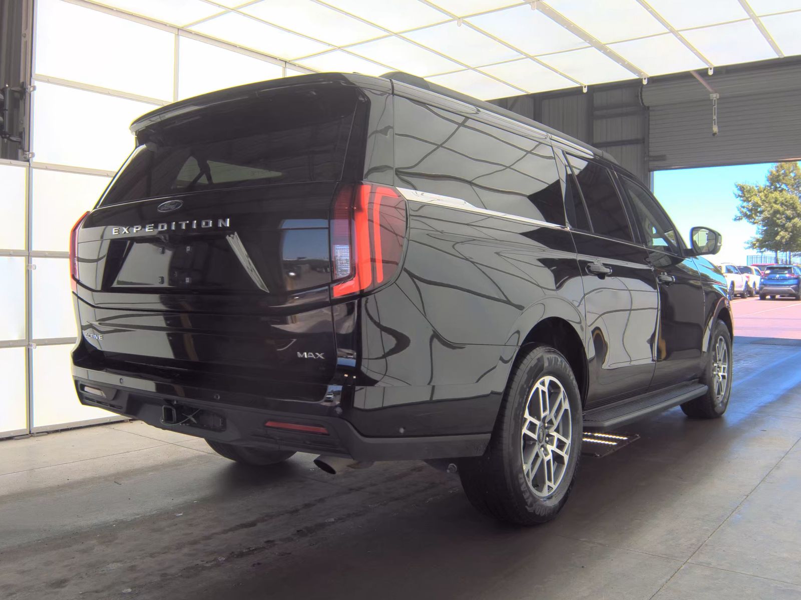 FORD EXPEDITION MAX - 6