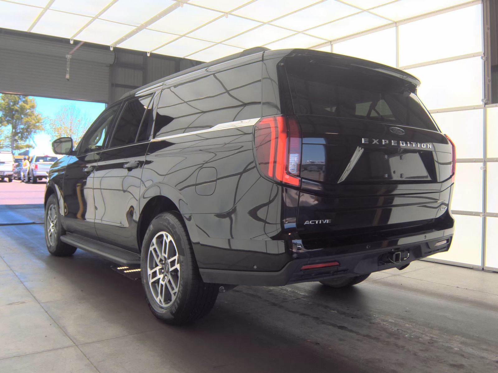 FORD EXPEDITION MAX - 9