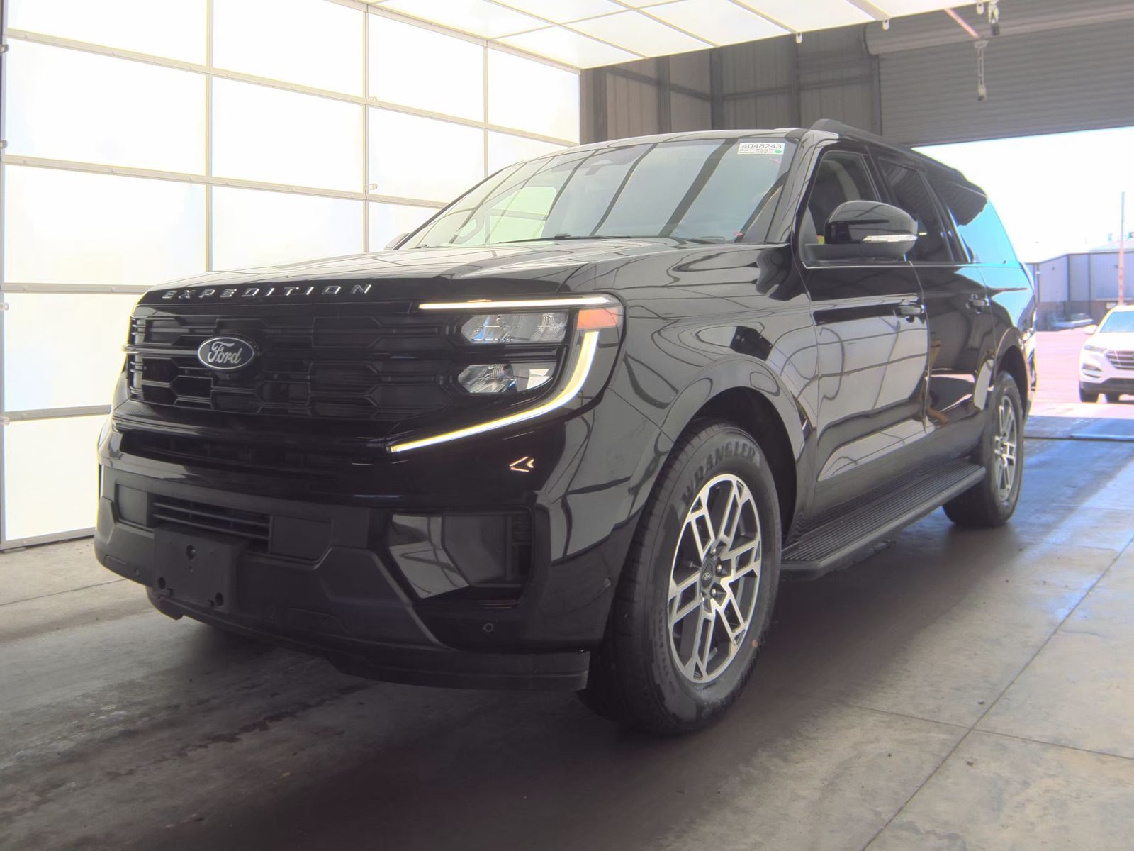 FORD EXPEDITION MAX - 1
