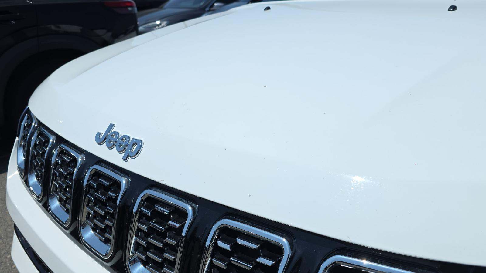 2025 Jeep Compass Limited AWD