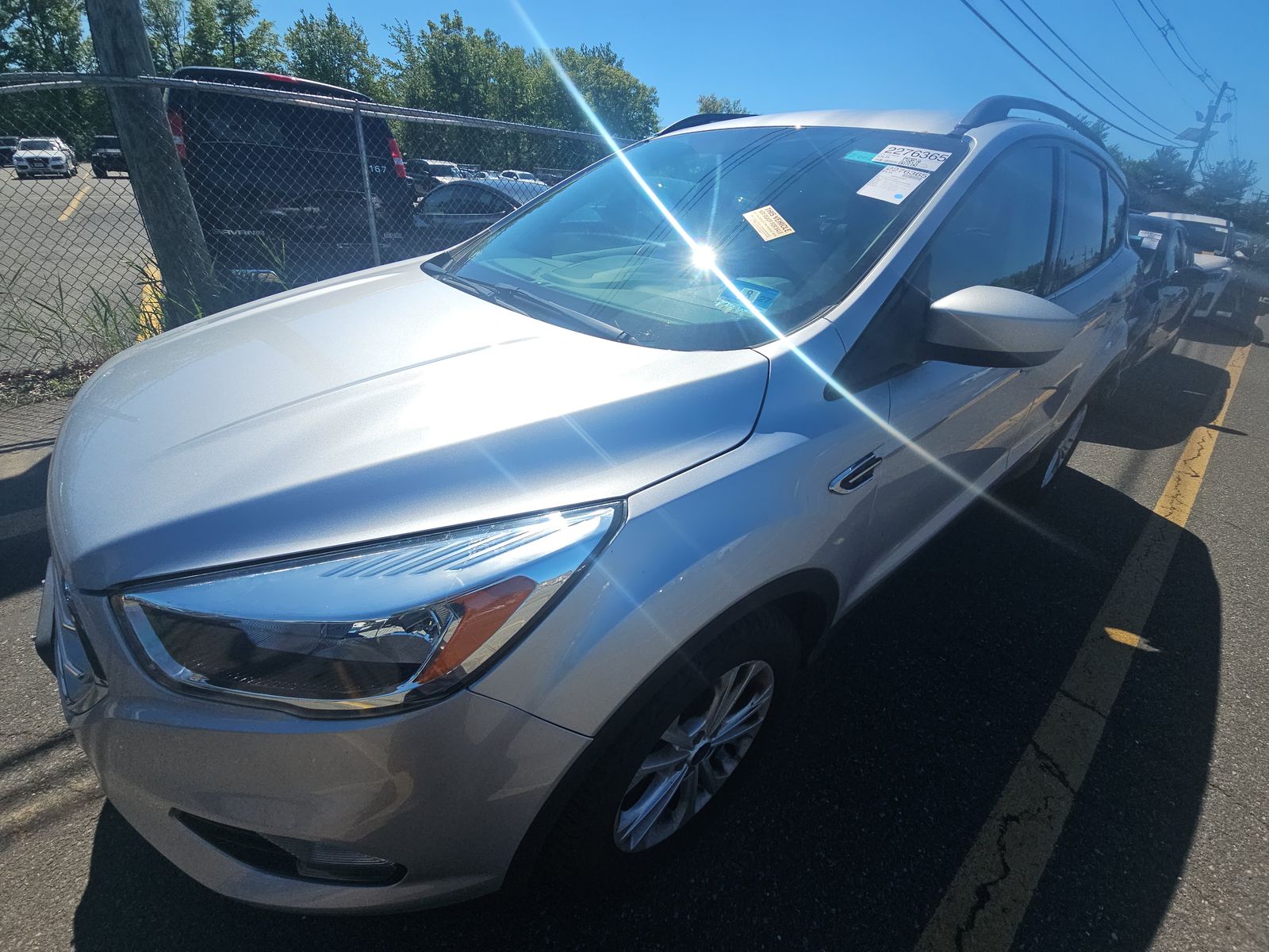 FORD ESCAPE - 1