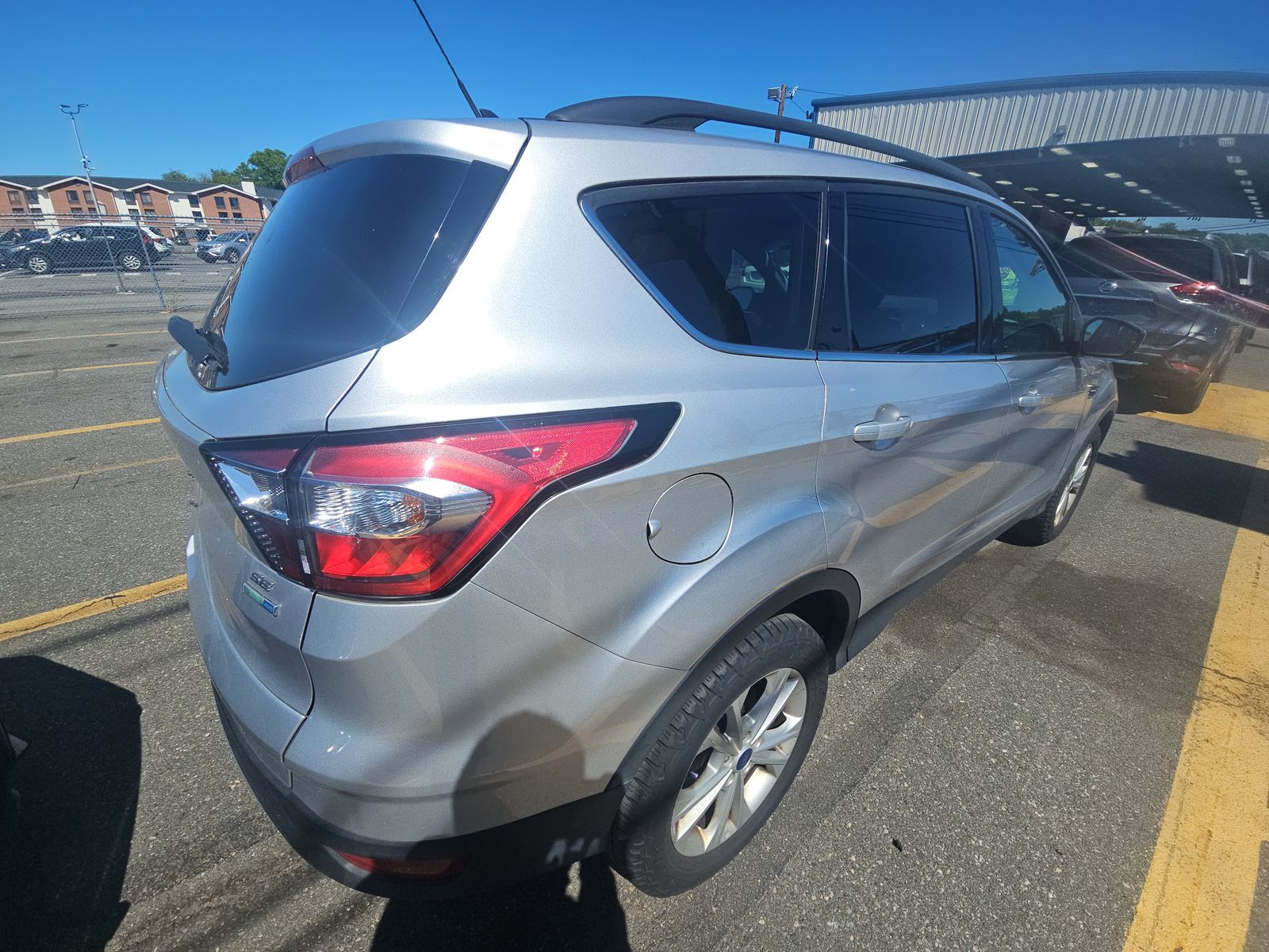 FORD ESCAPE - 5
