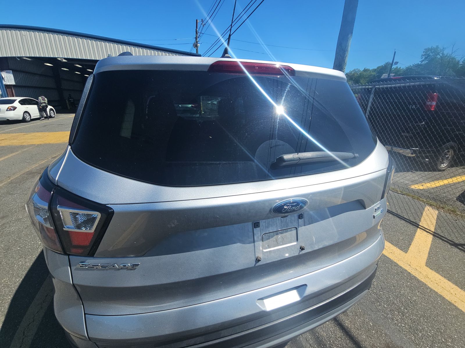FORD ESCAPE - 6