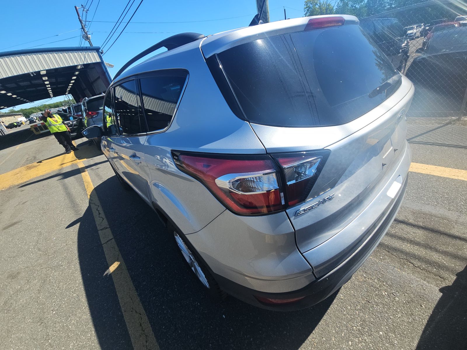FORD ESCAPE - 7
