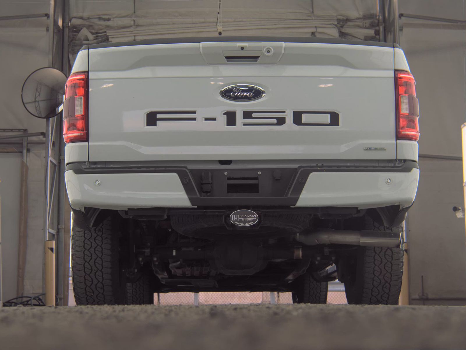 FORD F-150 - 8