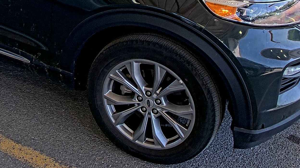 FORD EXPLORER - 9