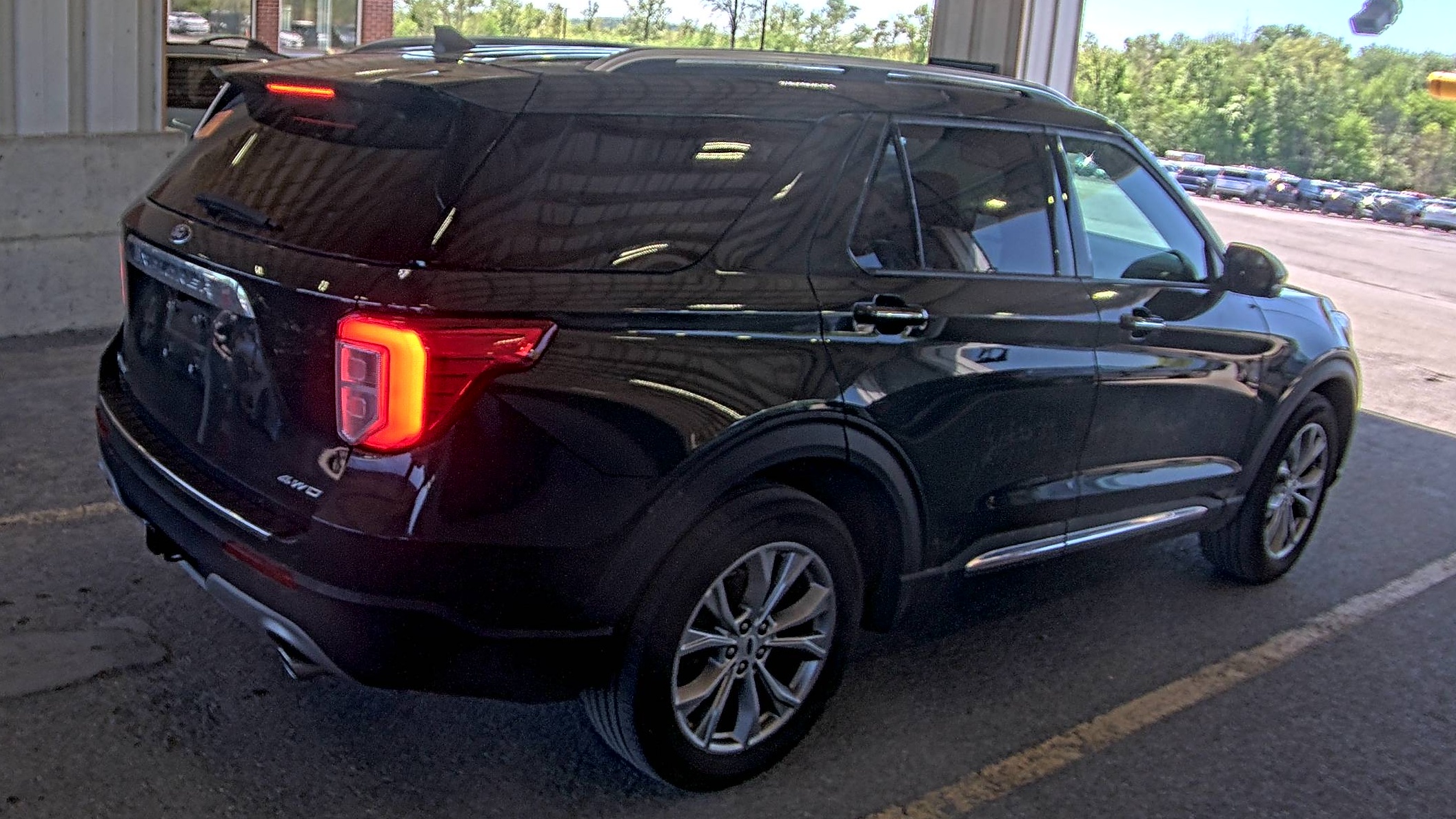 FORD EXPLORER - 5