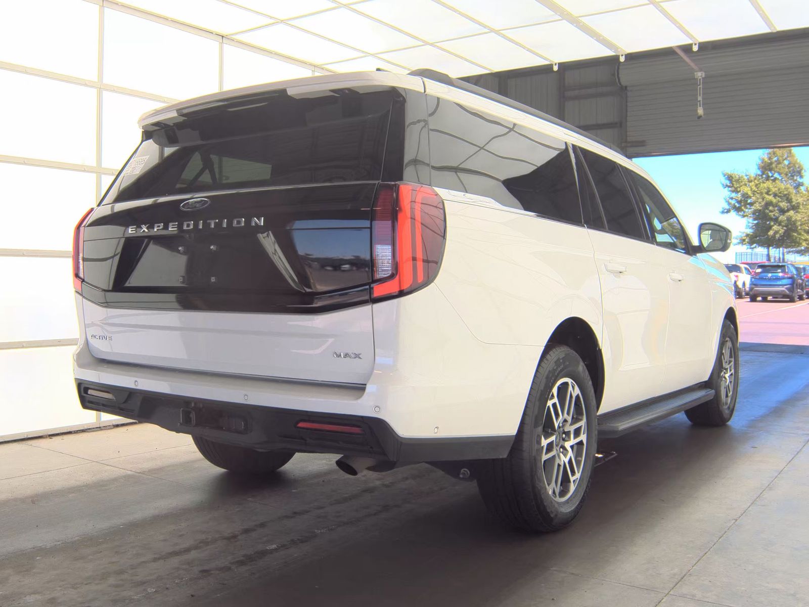 FORD EXPEDITION MAX - 6