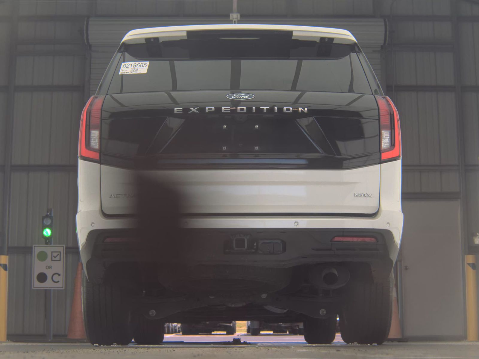 FORD EXPEDITION MAX - 8