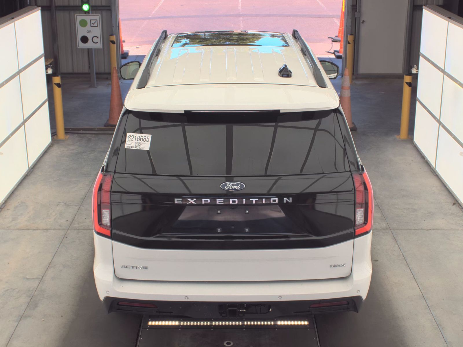 FORD EXPEDITION MAX - 7
