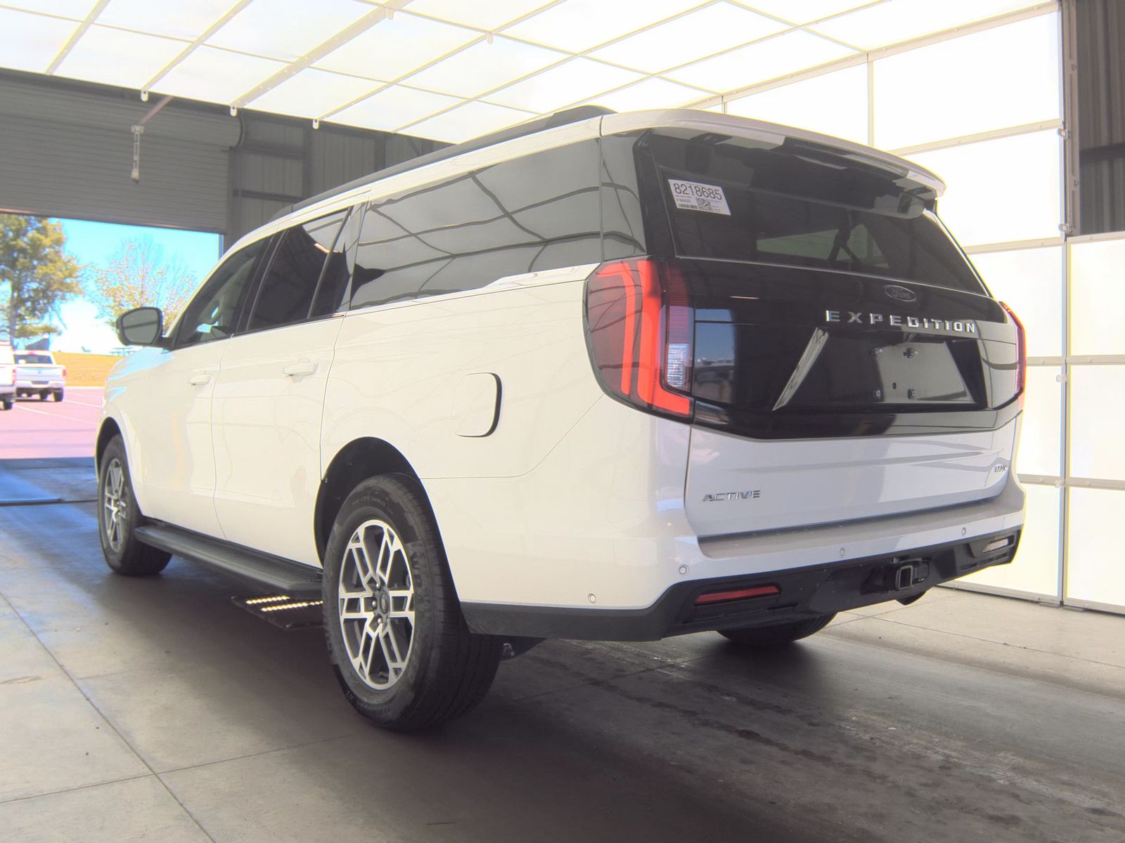 FORD EXPEDITION MAX - 9