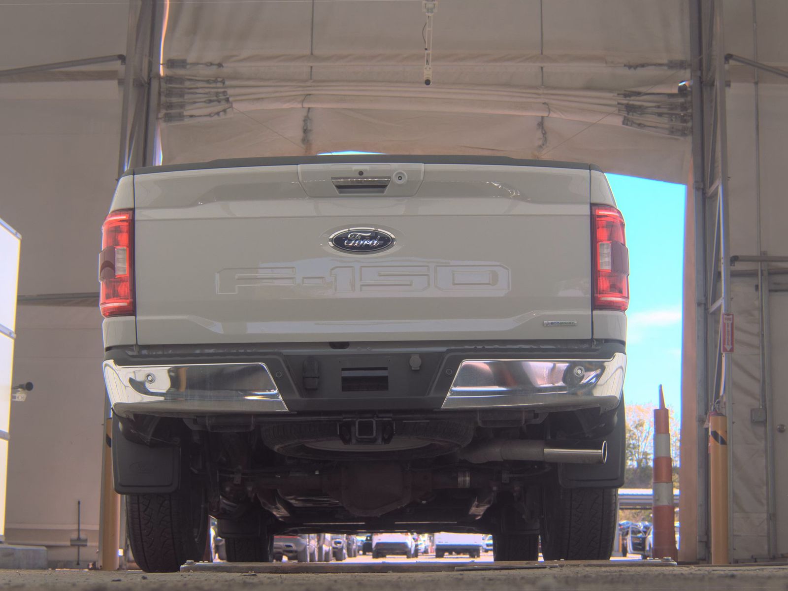 FORD F-150 - 8