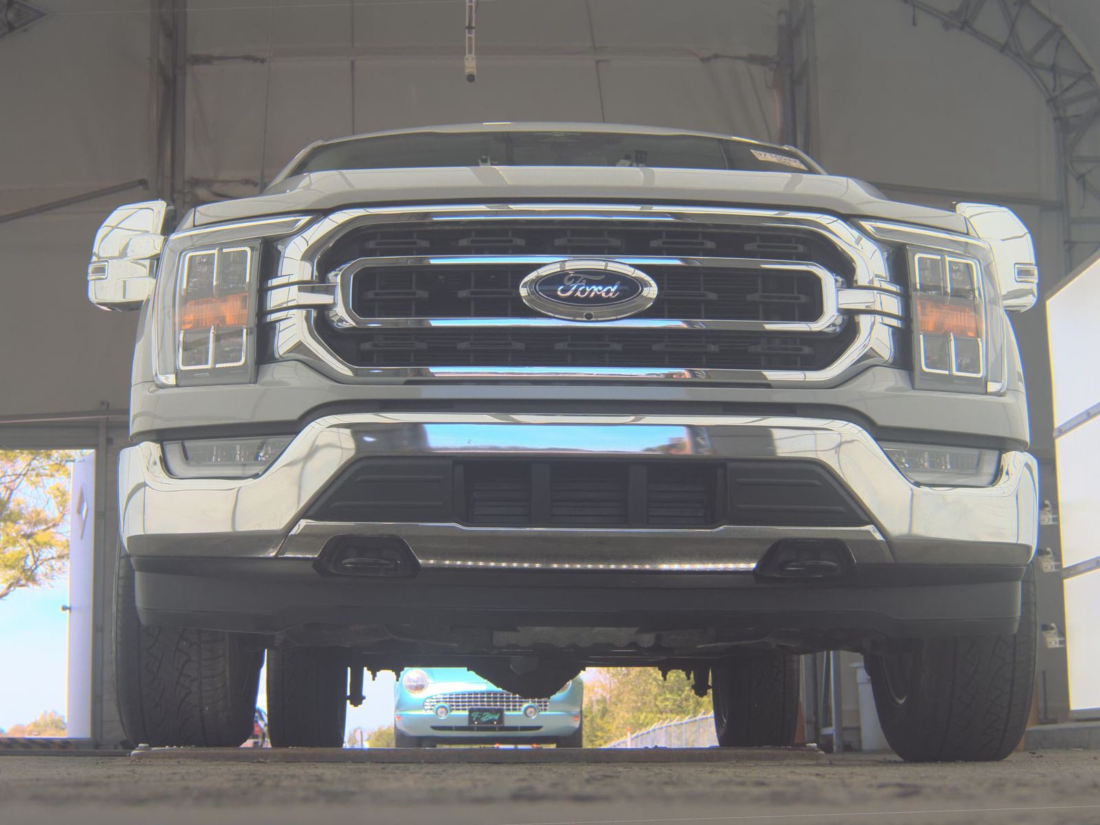 FORD F-150 - 4