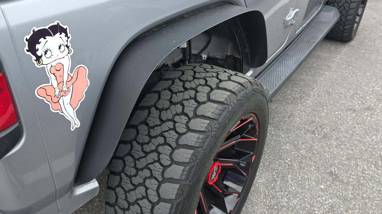 2021 Jeep Wrangler Unlimited Sahara AWD