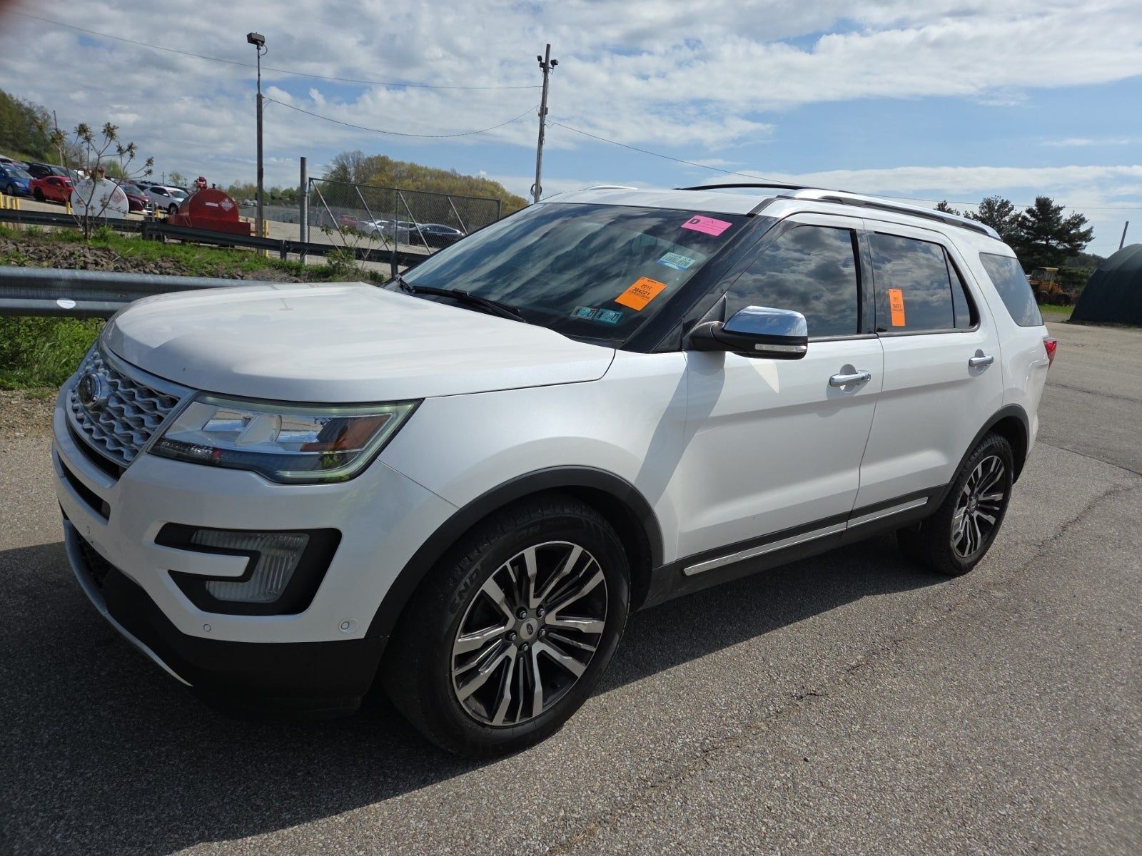 FORD EXPLORER - 1