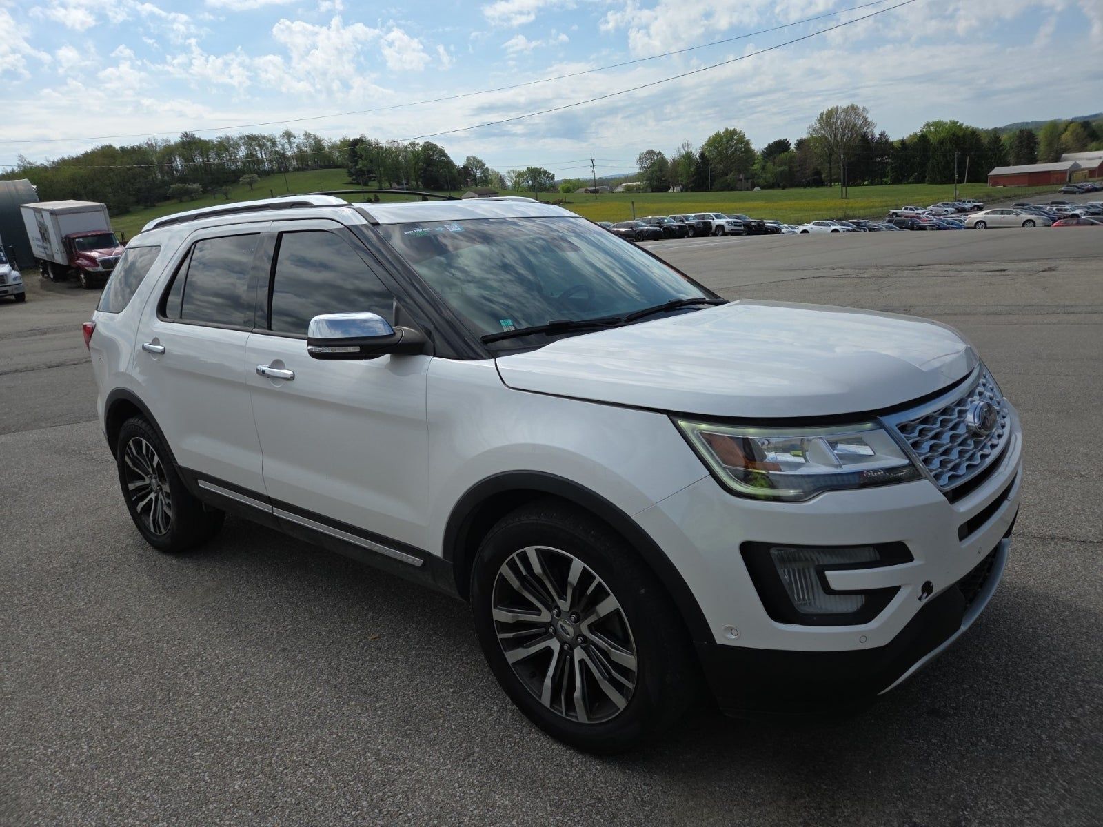 FORD EXPLORER - 7