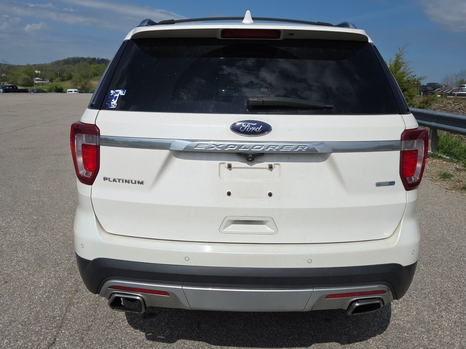 FORD EXPLORER - 5