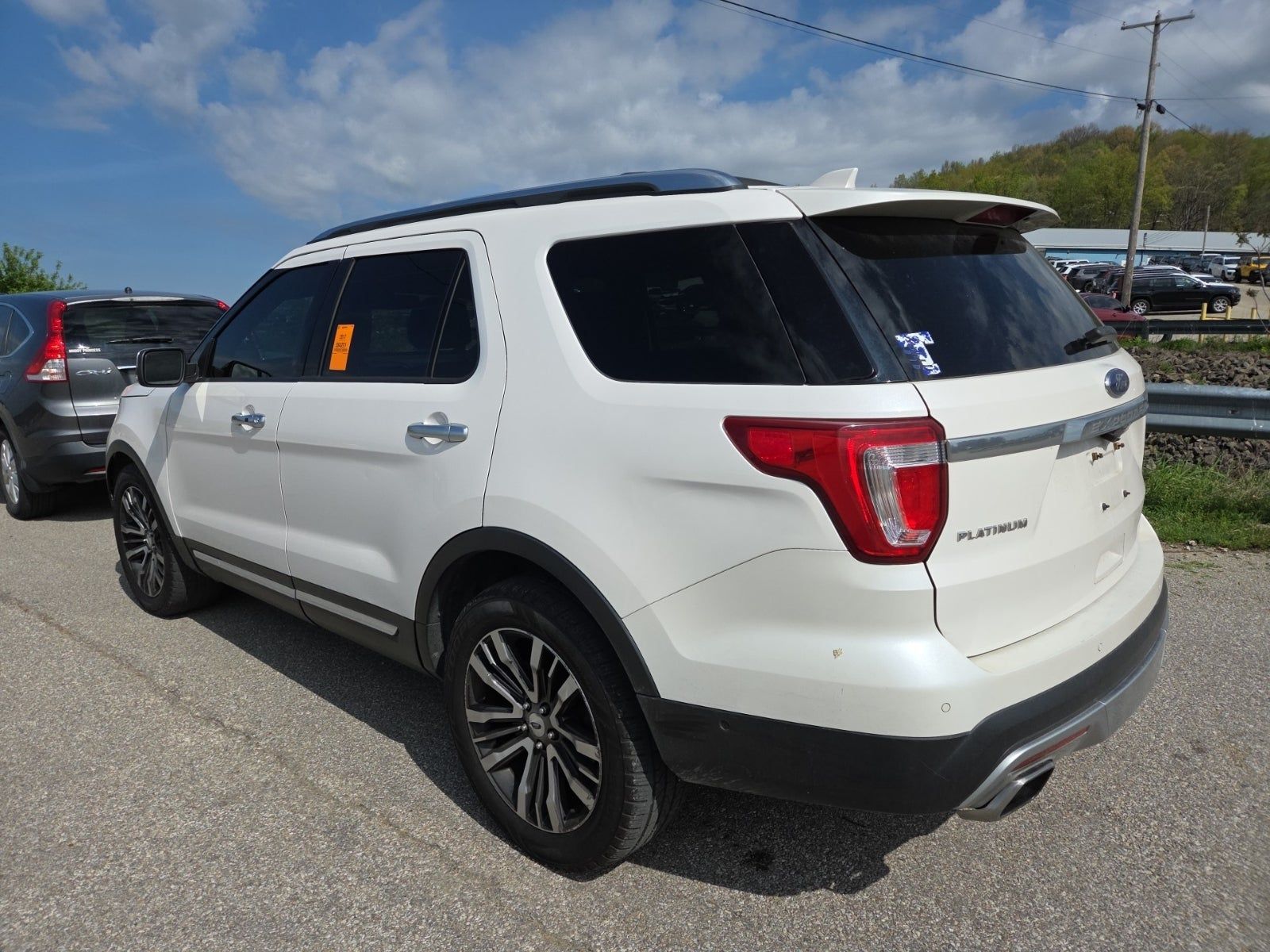 FORD EXPLORER - 4