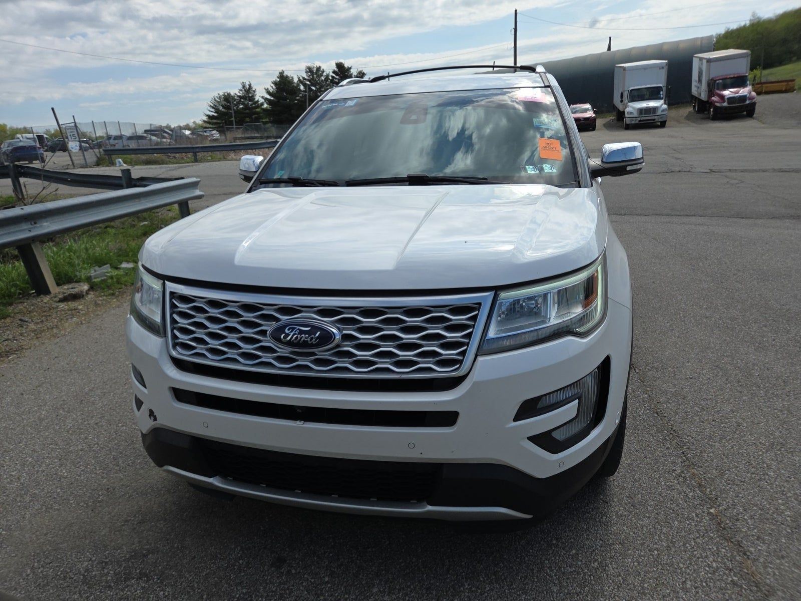 FORD EXPLORER - 8