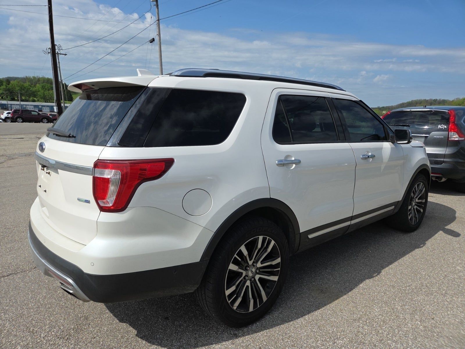 FORD EXPLORER - 6