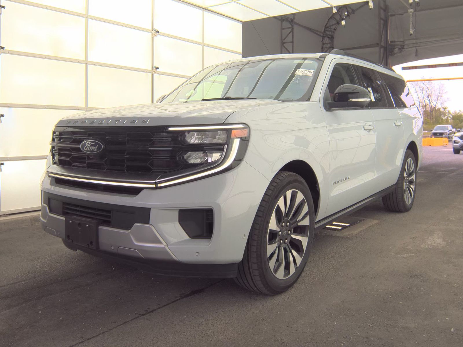 FORD EXPEDITION MAX - 1