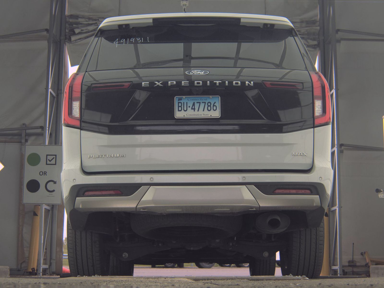 FORD EXPEDITION MAX - 8