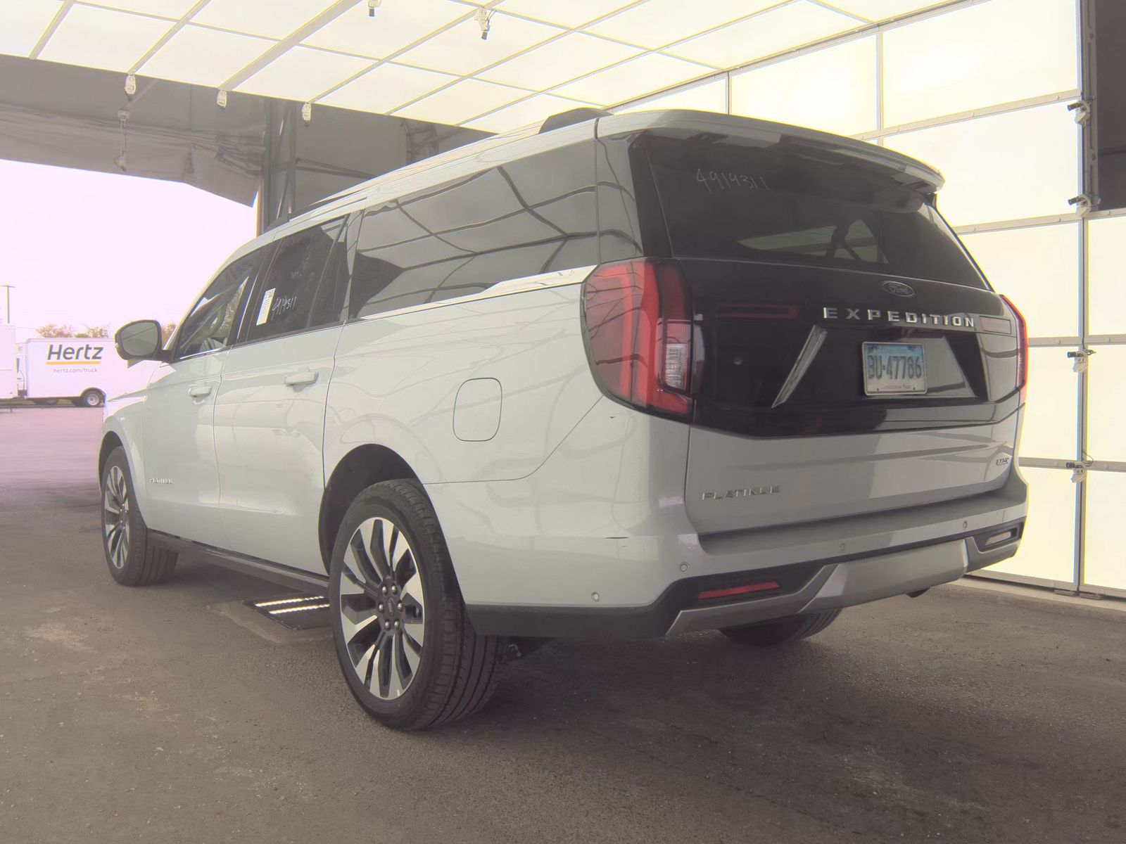 FORD EXPEDITION MAX - 9