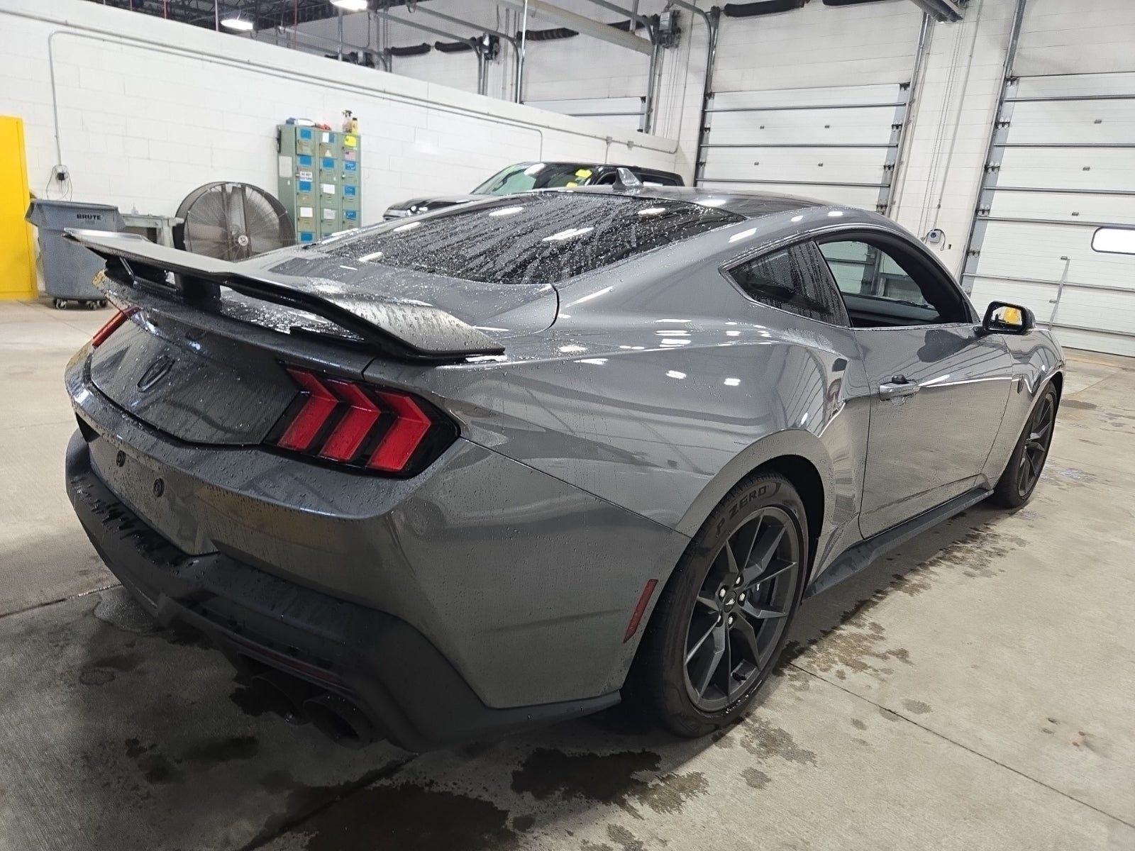 FORD MUSTANG - 6