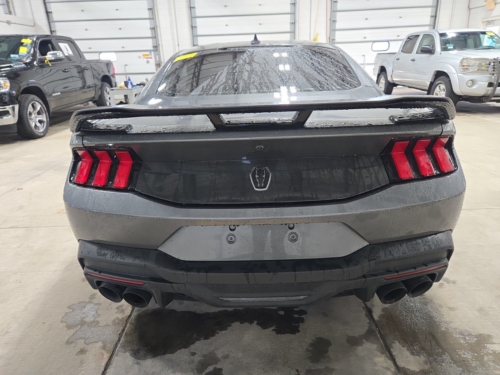 FORD MUSTANG - 5
