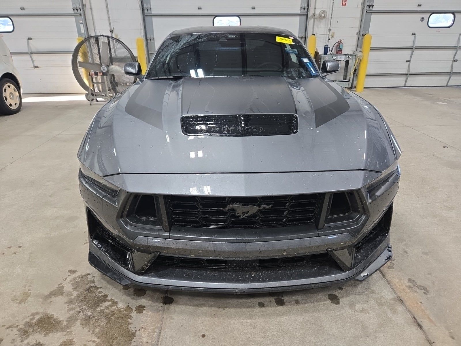 FORD MUSTANG - 8