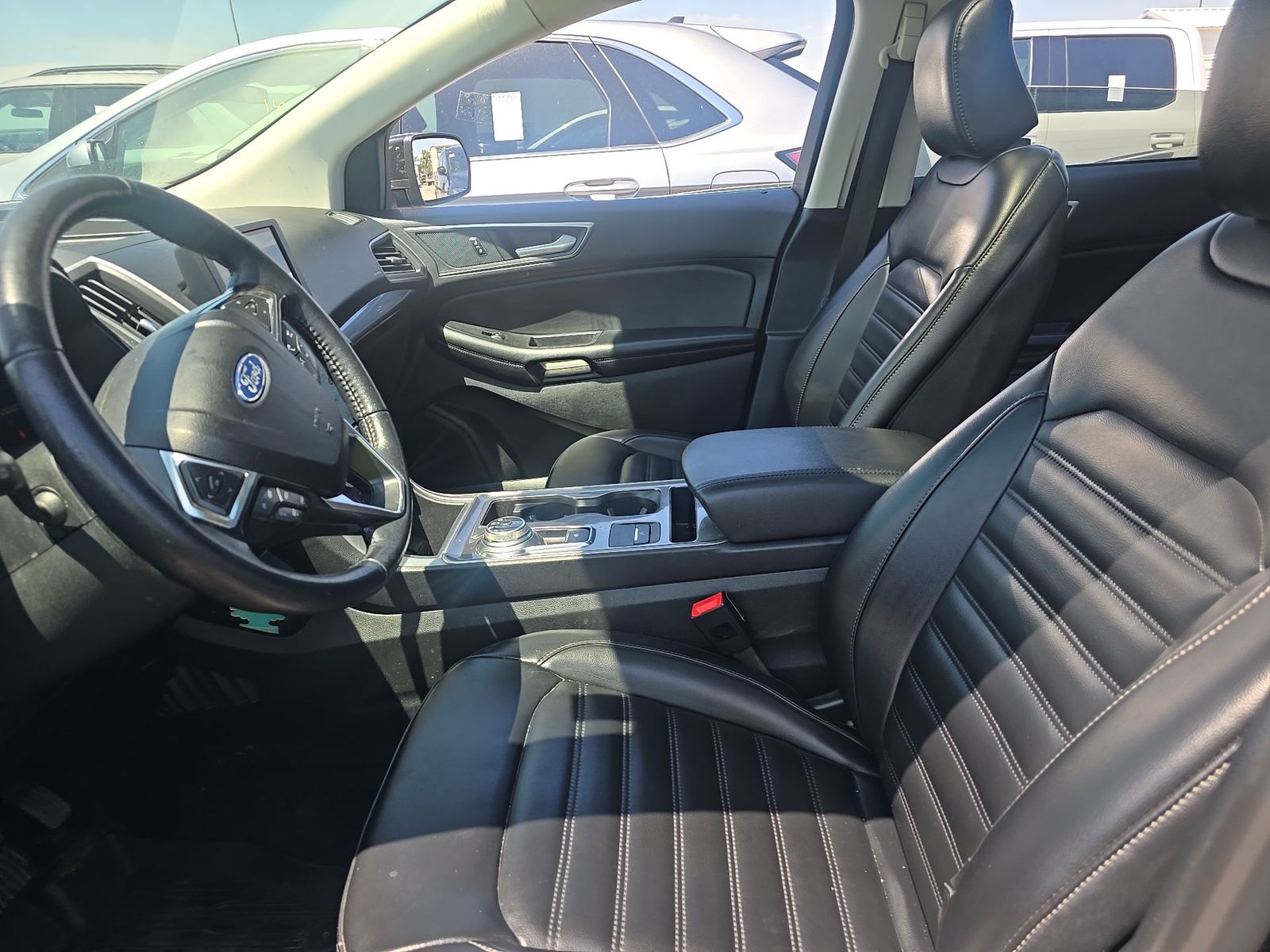 FORD EDGE - 8