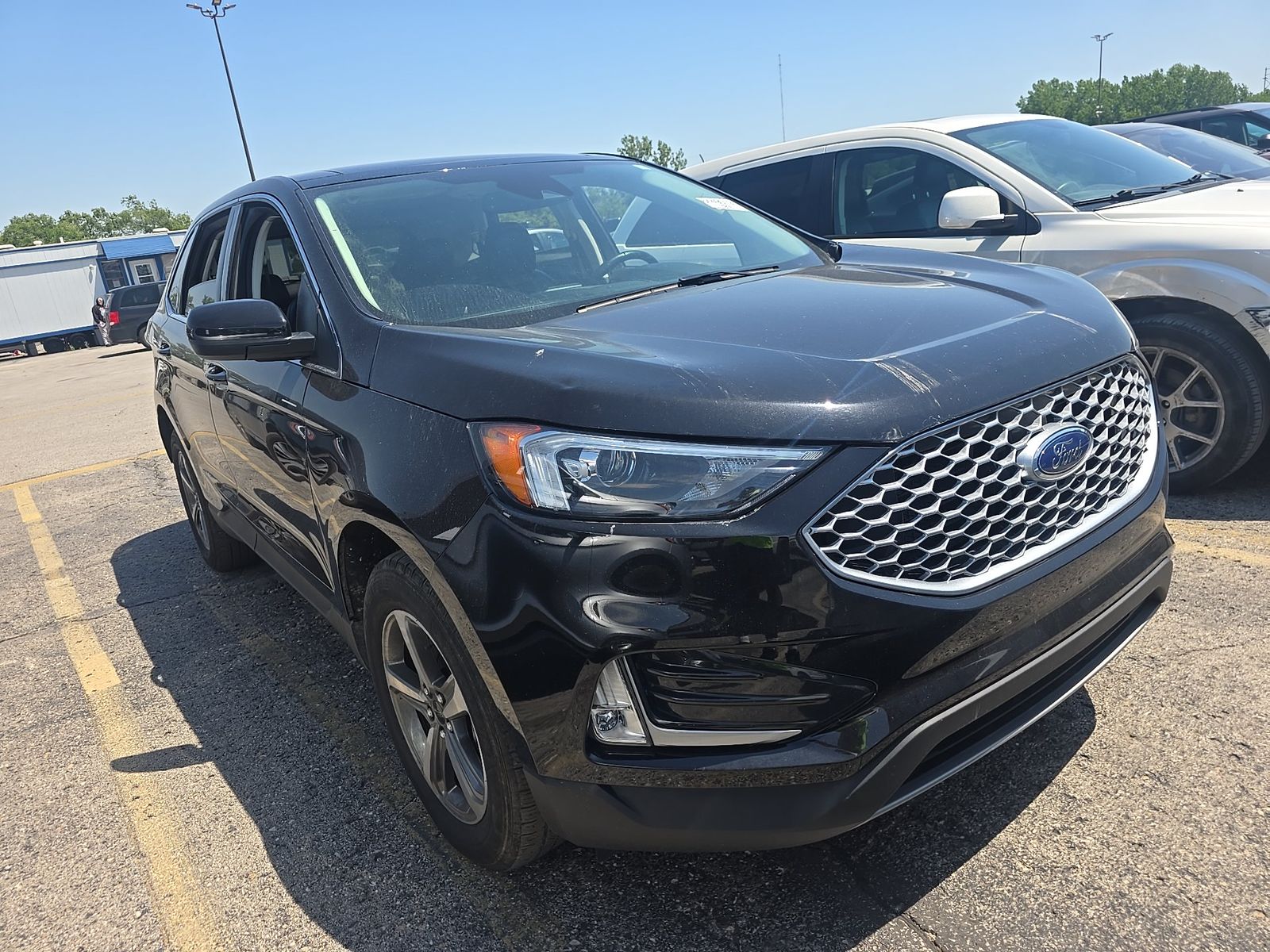 FORD EDGE - 4