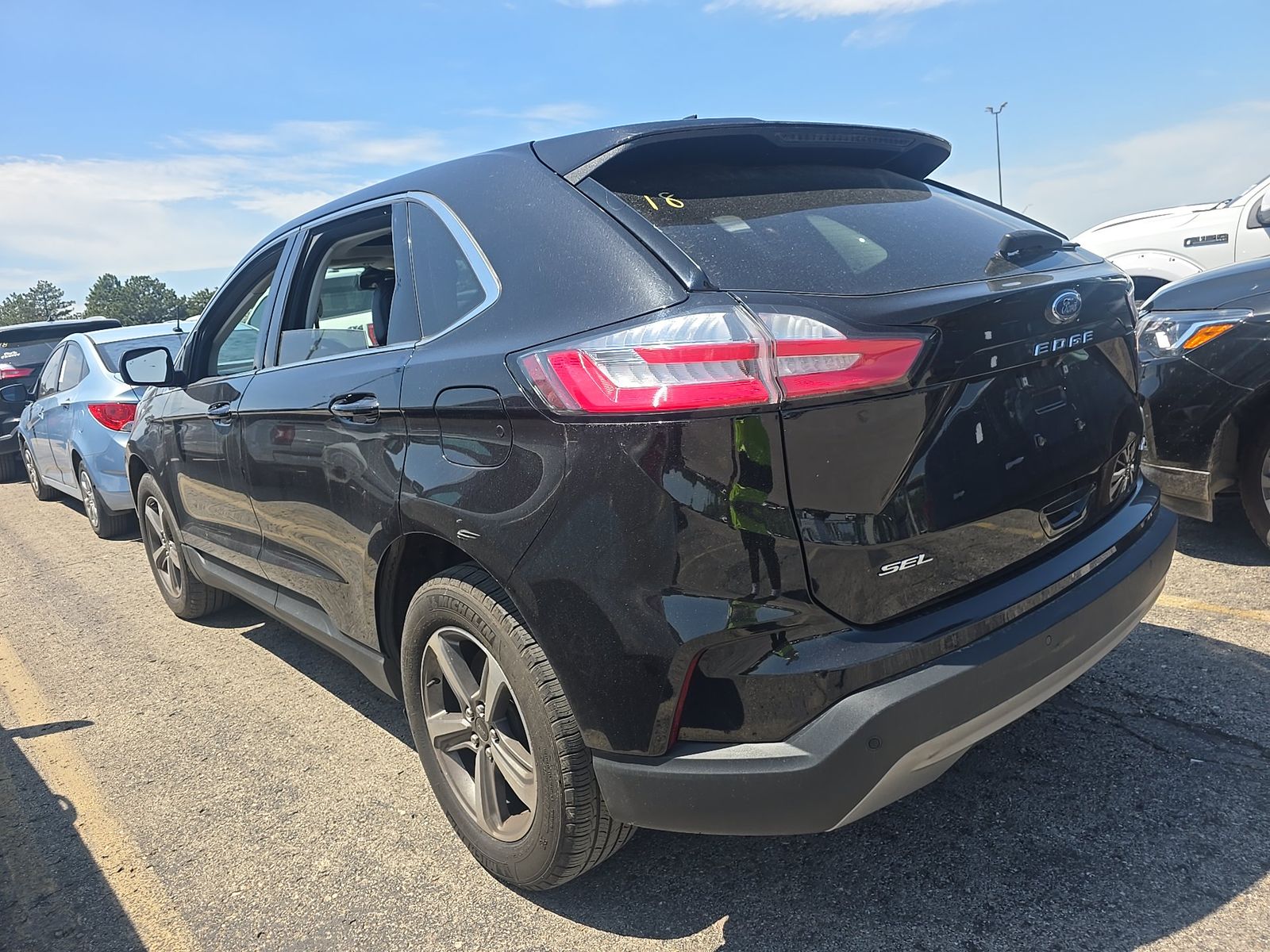 FORD EDGE - 7