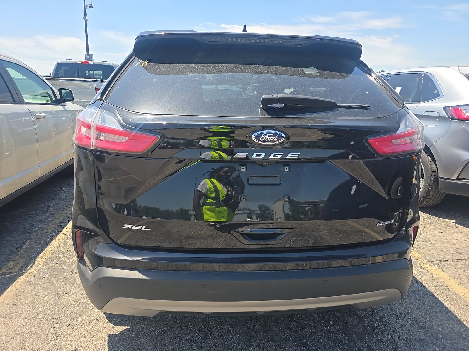 FORD EDGE - 6