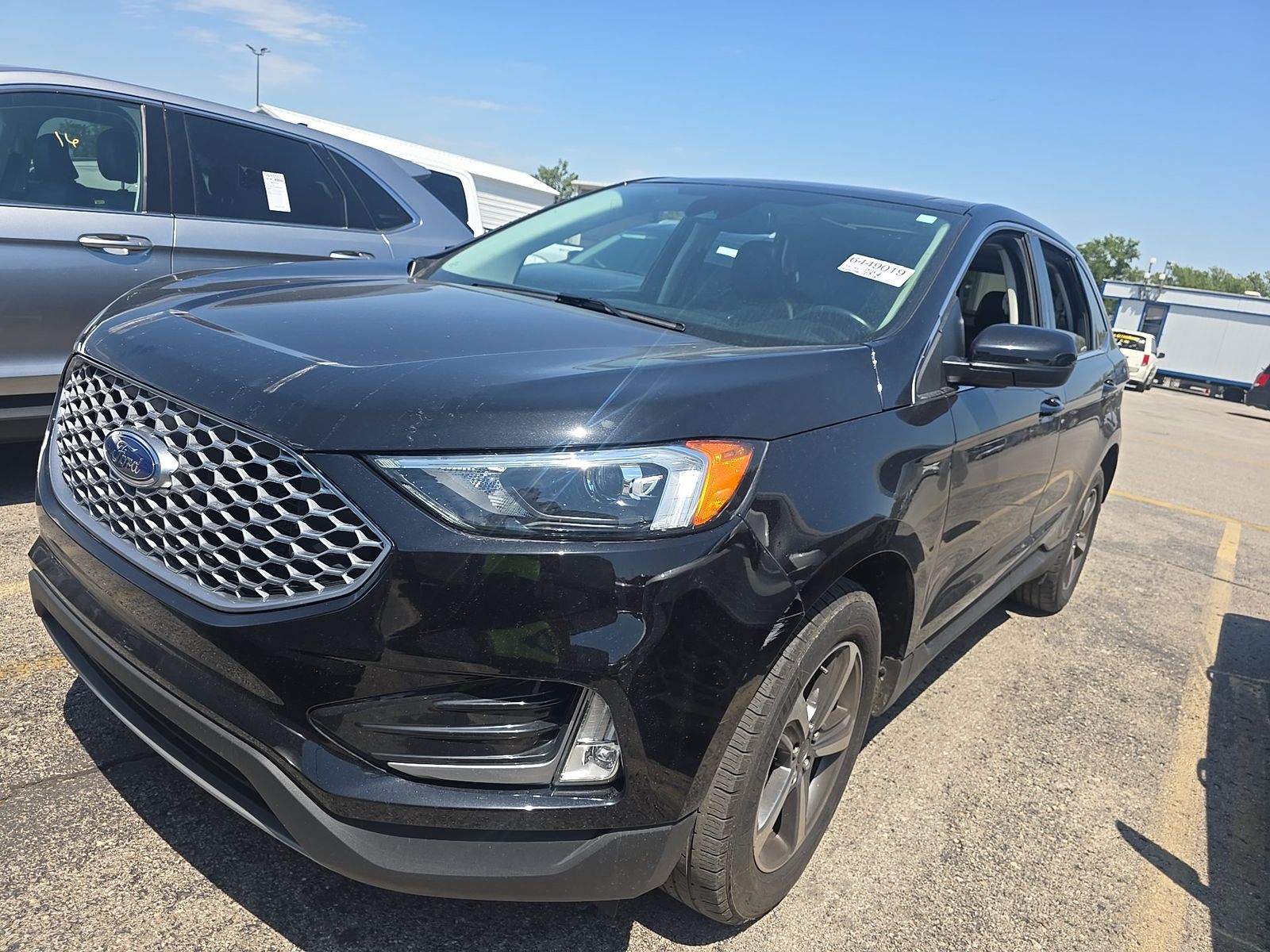 FORD EDGE - 1