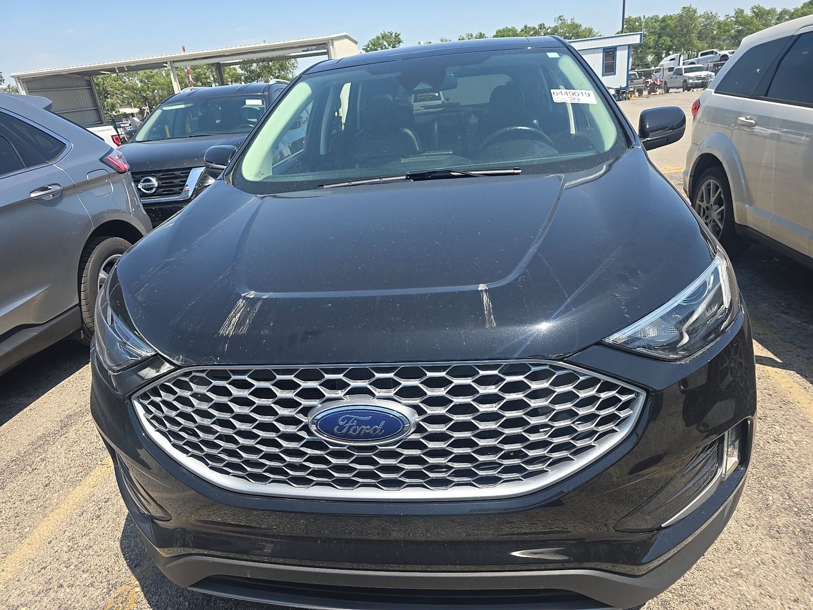 FORD EDGE - 3