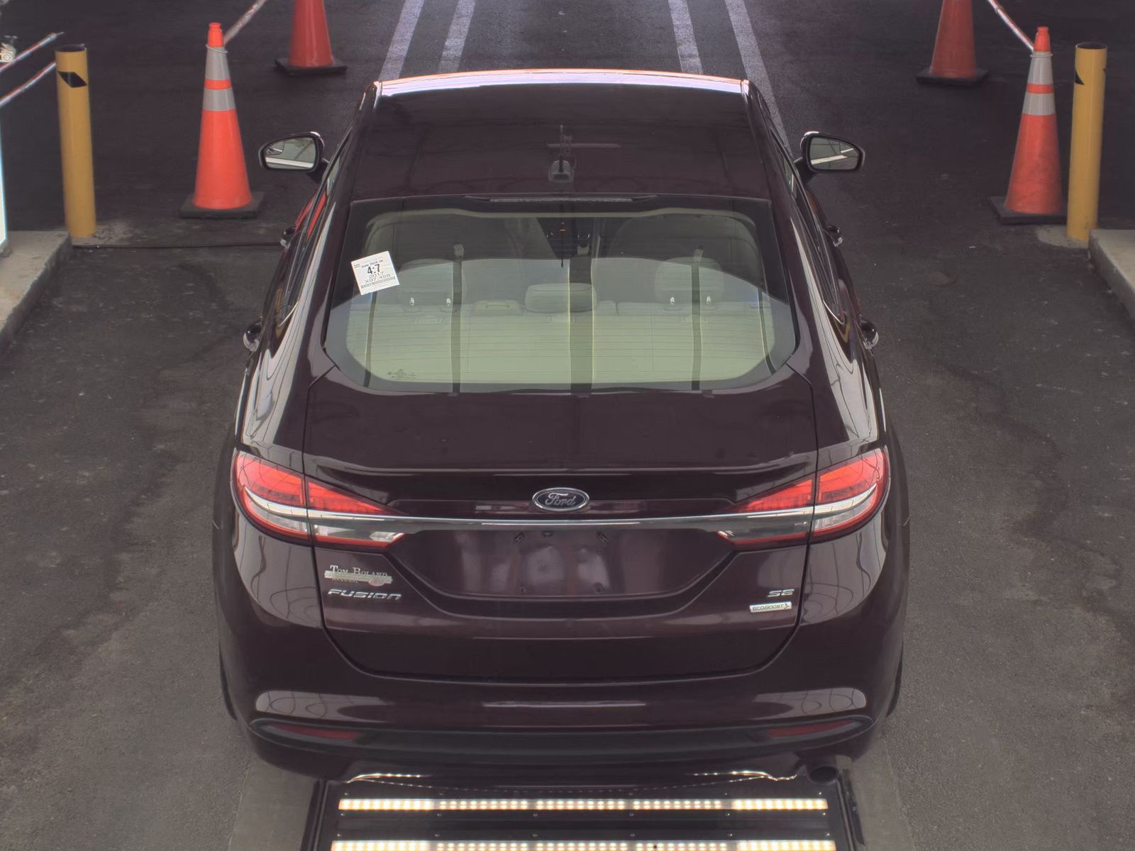 FORD FUSION - 7