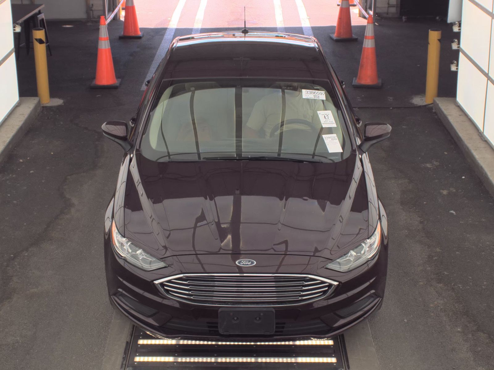 FORD FUSION - 3