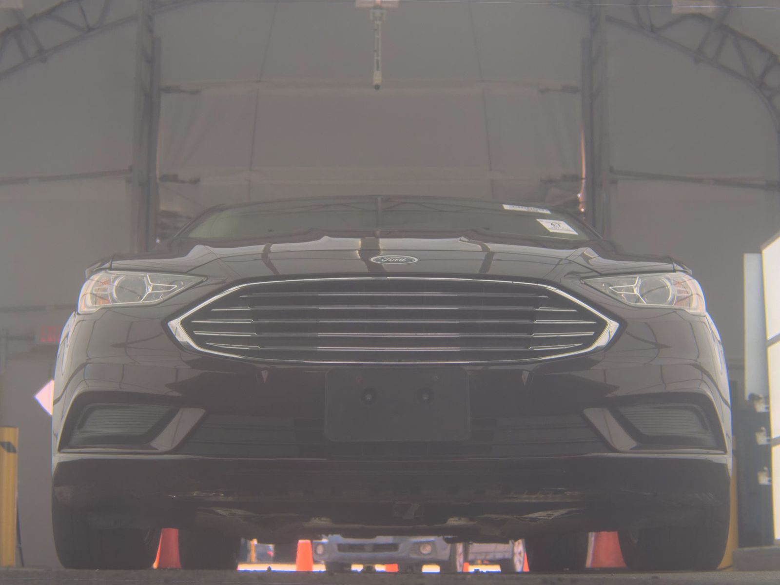 FORD FUSION - 4