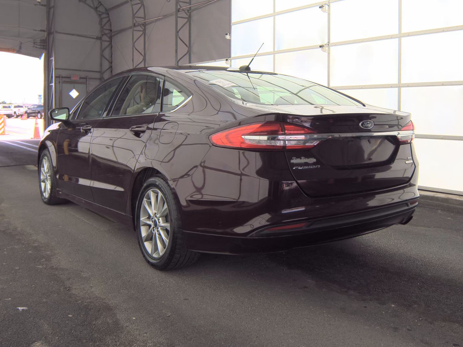 FORD FUSION - 9