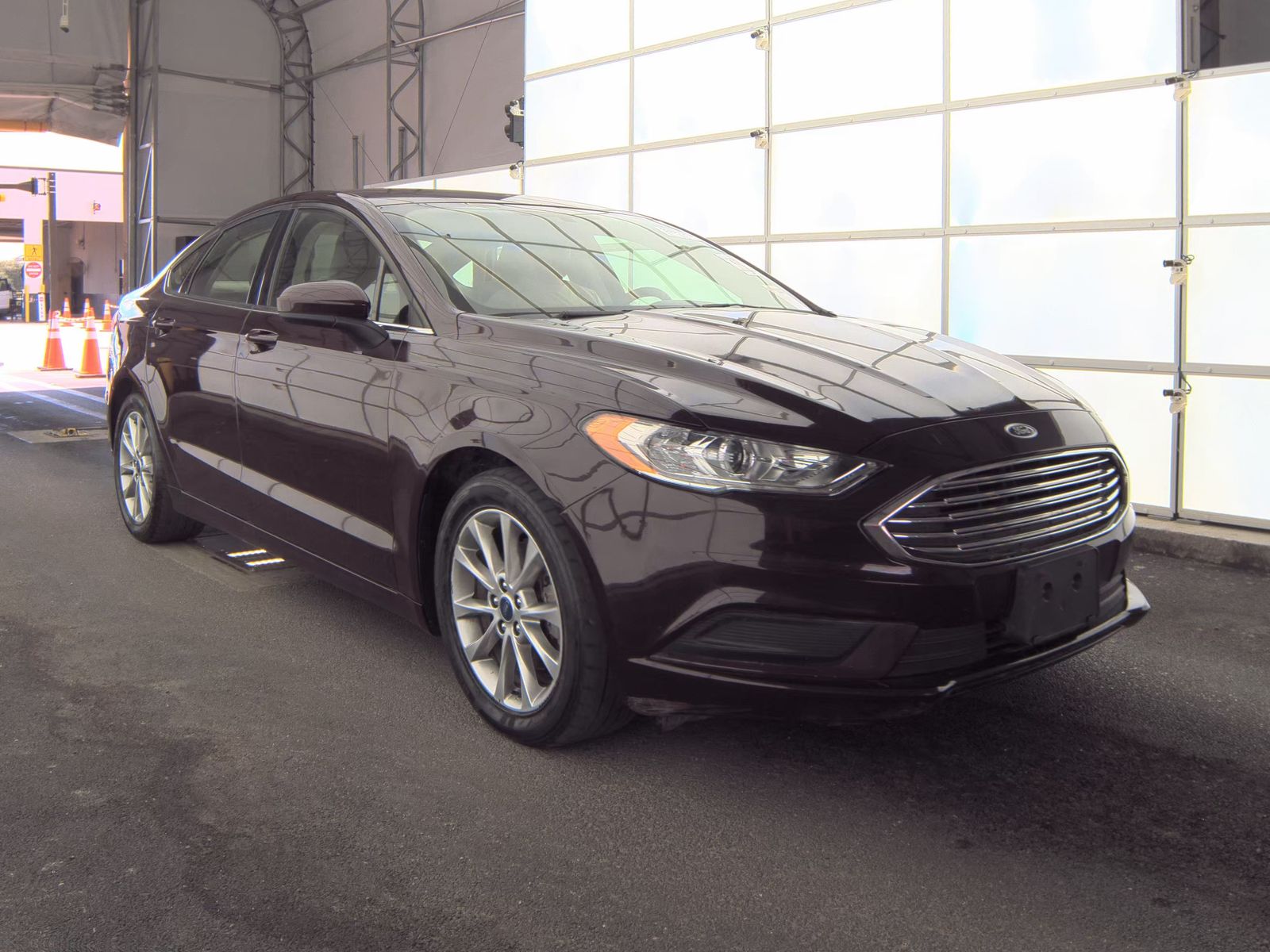 FORD FUSION - 5