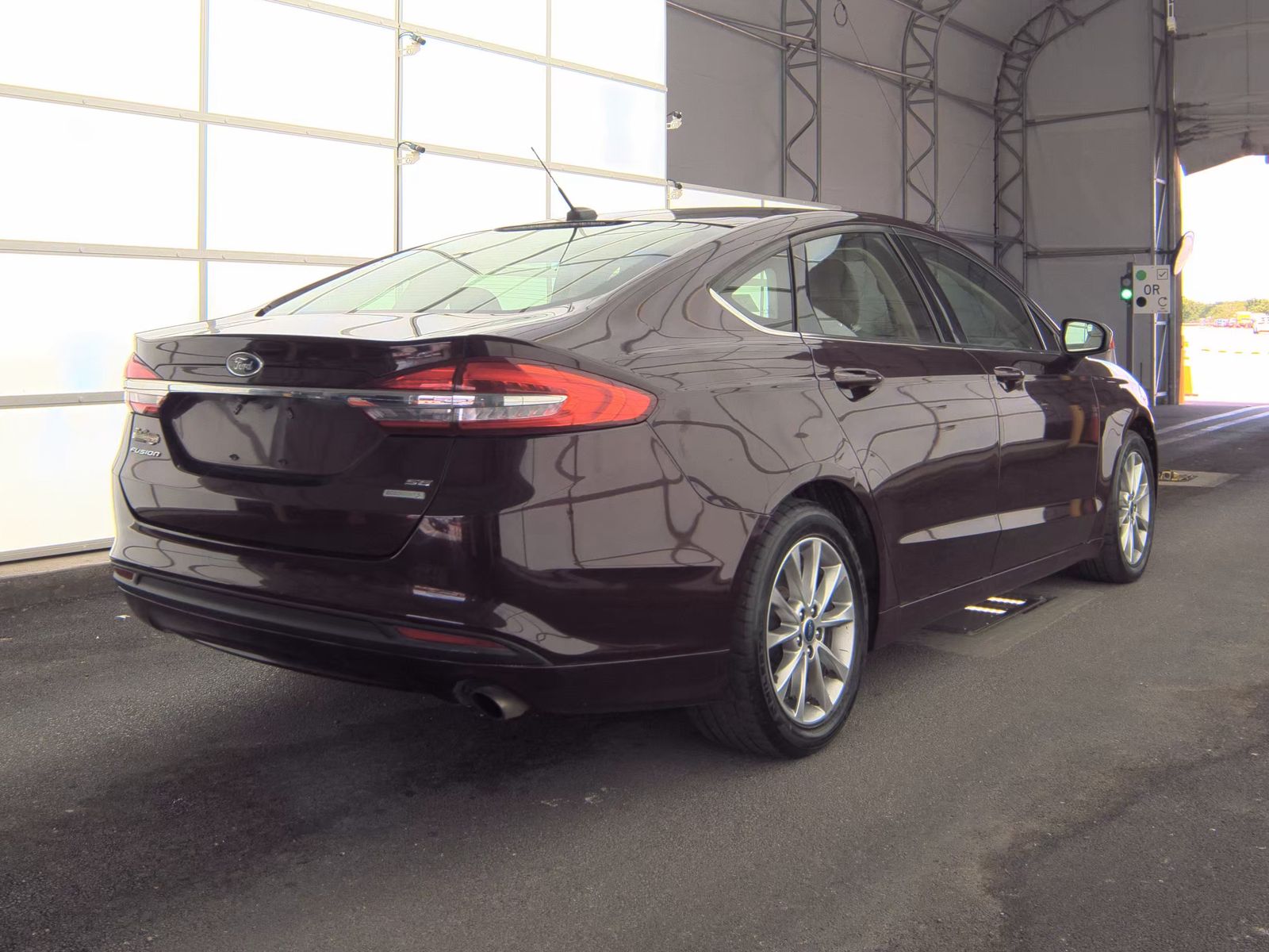 FORD FUSION - 6