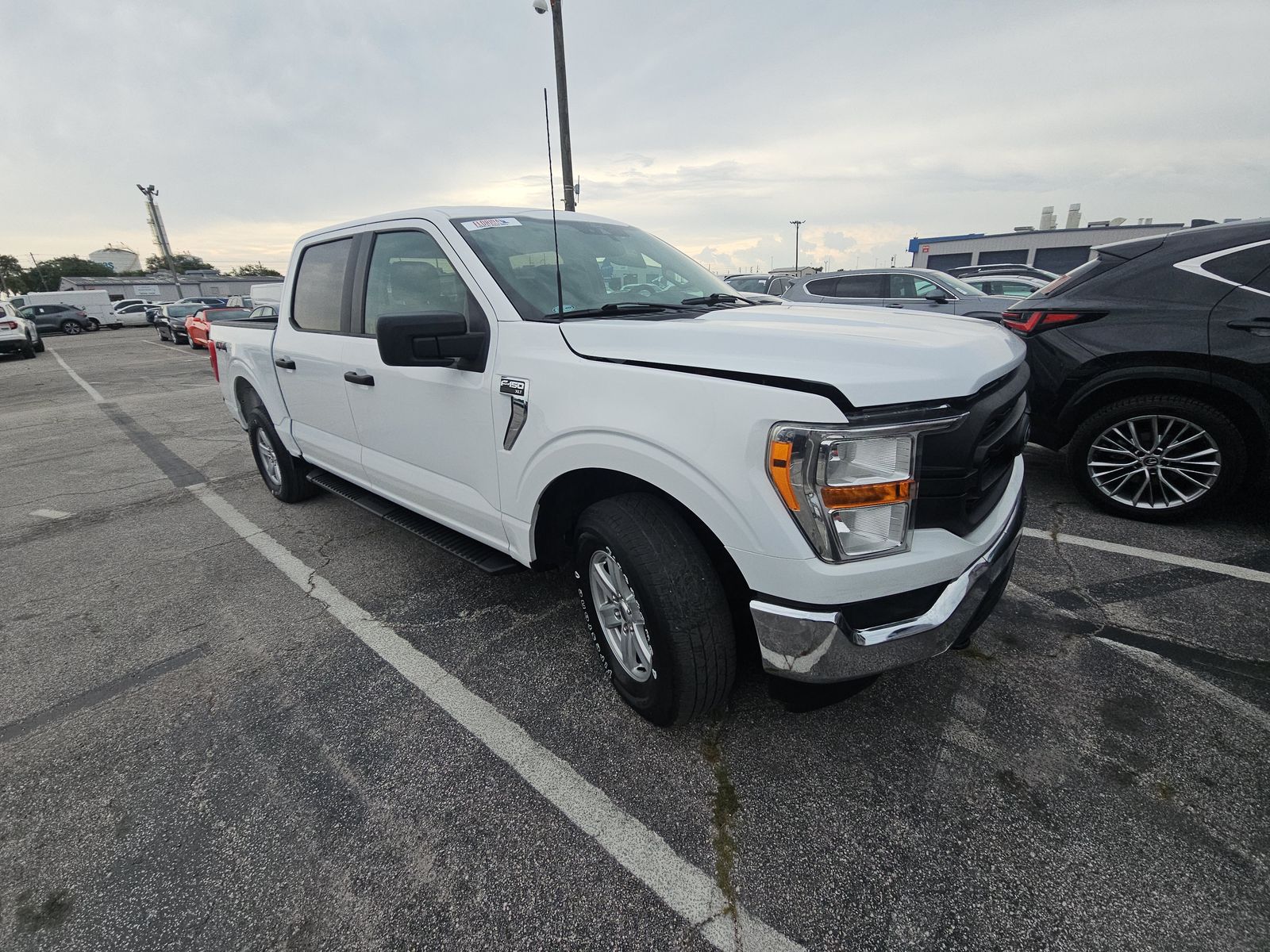FORD F-150 - 4