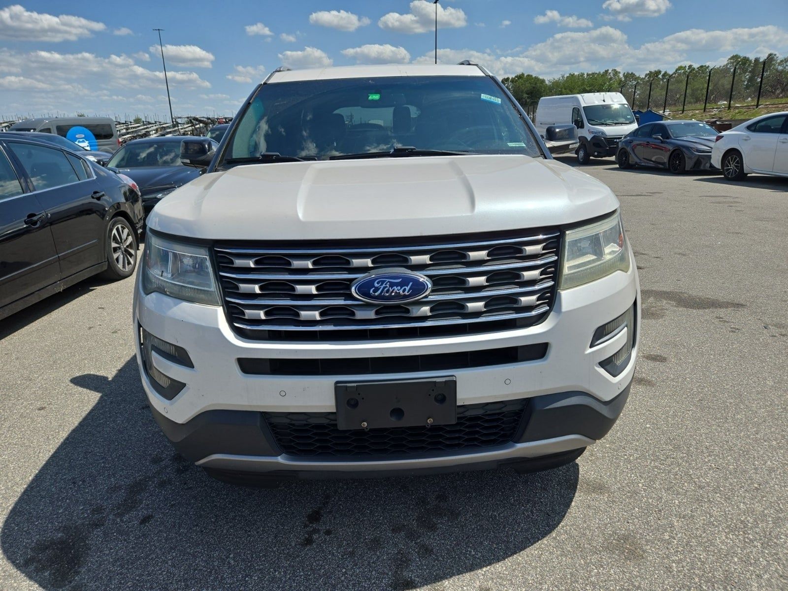 FORD EXPLORER - 8